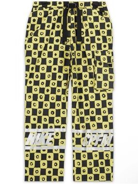 Nike Cactus Plant Flea Market CPFM Waffle Pants DM4963-010 Men’s Size XL NWT